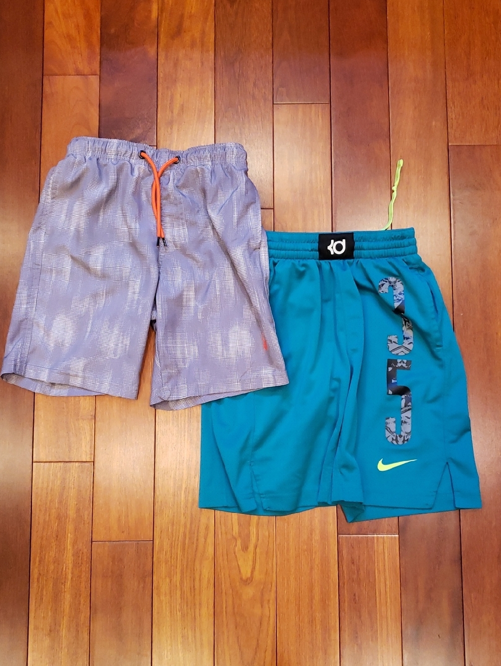 Boys Spyder Swim Shorts. Nike Dry Fit Shorts